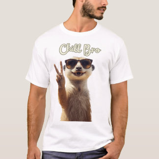 Détends-toi, frère – Sweat à capuche drôle de pare