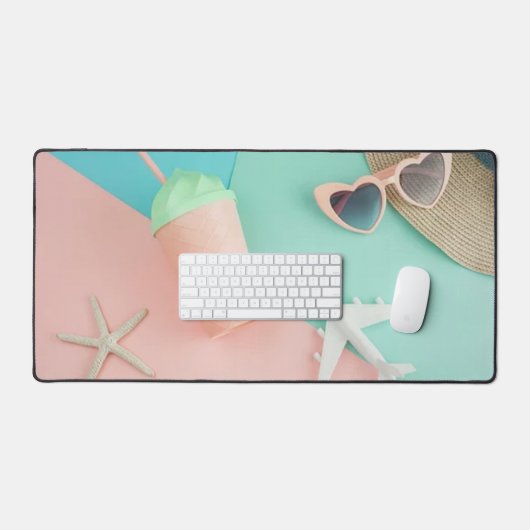 Détente de vacances (Clavier et souris)