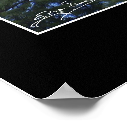 DÉTERMINATION ~ Affiche motivationnelle (Coin)