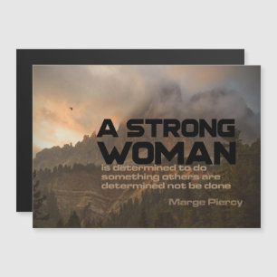 Déterminé À Faire Quelque Chose De Carte Magné