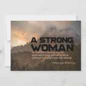 Déterminé À Faire Quelque Chose De Carte Magnétiqu (Recto)