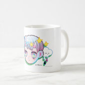 Détestez (Kirai) la tasse de classique de 11 onces (Devant droit)