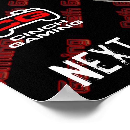 Deth Grip-Poster Poster (Hoek)