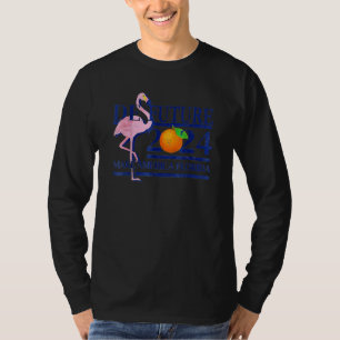 DeTOEKOMST 2024 Ron Desantis Florida 1 T-shirt