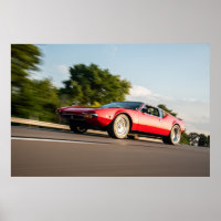 Detomaso Pantera