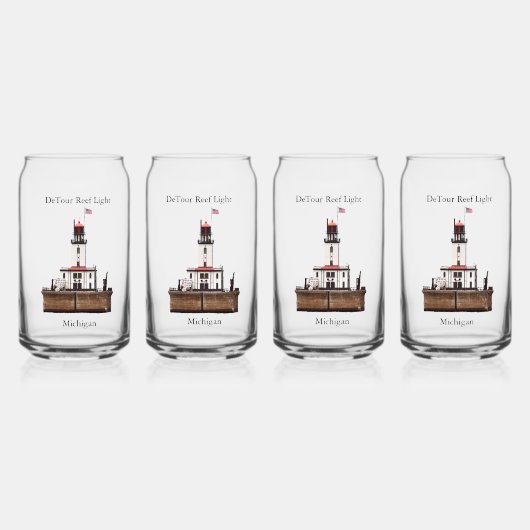 DeTour Reef Light peut verre (Recto)