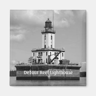DeTour Reef vuurtoren Magneet