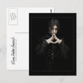 Détourné - Carte postale (Devant / Derrière)