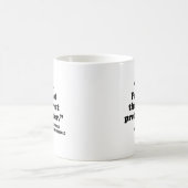 Détransition | Pas la grande tasse de café de préd (Centre)