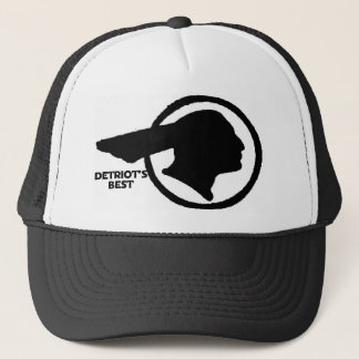 DETRIOT IS BEST TRUCKER PET