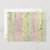 Detroit 2 briefkaart (Voorkant / Achterkant)