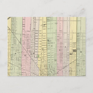 Detroit 2 briefkaart