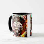 Detroit a débranché la tasse (Devant gauche)