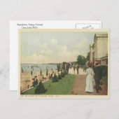  Detroit Bath House Briefkaart (Voorkant / Achterkant)