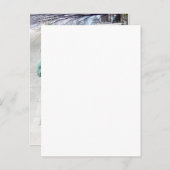 Detroit Briefkaart (Voorkant / Achterkant)