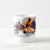 Detroit City Koffiemok (Center)