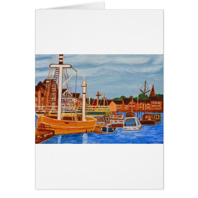 Détroit d'Angleterre (Devant)