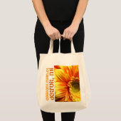 Detroit Eastern Market Flower Day Tas (Voorkant (product))