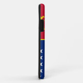 Detroit Flag Case-Mate iPhone Case (Achterkant/rechts)