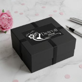 Detroit Hibiscus Sticker