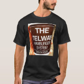 Detroit is Telway Double-Double T-Shirt (Voorkant)