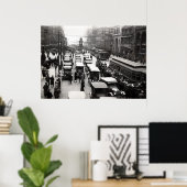 Detroit - jaren '20 poster (Thuiskantoor)