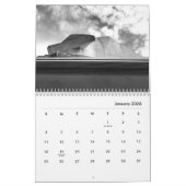 Detroit je vois le calendrier 2017 (Jan 2026)