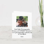 Detroit Kaart (Achterkant)