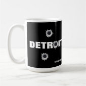 Detroit Koffiemok (Links)