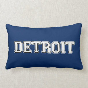 Detroit Kussen
