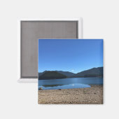 Detroit Lake, Oregon Magneet (Voorkant / Achterkant)