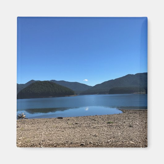 Detroit Lake, Oregon Magneet (Voorkant)