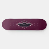 Detroit - Linwood Edition Skateboard (Horizontaal)