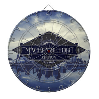 Detroit - Mackenzie High Edition Dartbord