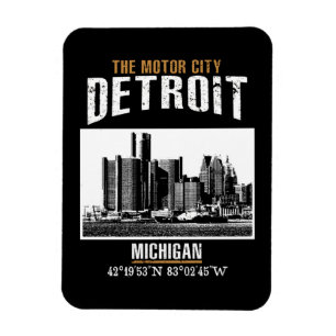 Detroit Magneet