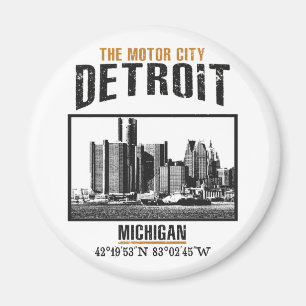 Detroit Magneet