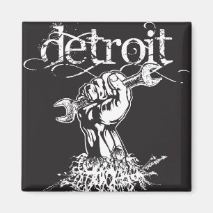 Detroit Magnet Magneet
