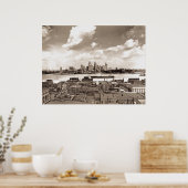 Detroit Poster (Keuken)