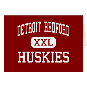 Detroit Redford - chiens de traîneau - haut -