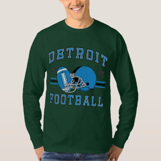 Detroit Rugby Sweatshirt
