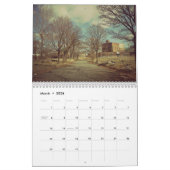 Detroit Ruins 2015 Kalender (Mar 2026)