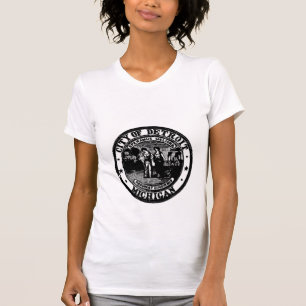 Detroit Seal T-shirt