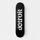Detroit Skateboard (Voorkant)