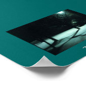 Detroit Snow Poster (Hoek)