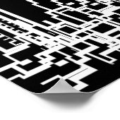 Detroit Speaks Poster (Hoek)