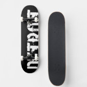 Detroit - Stedelijke stijl - Skateboard (Voorkant)
