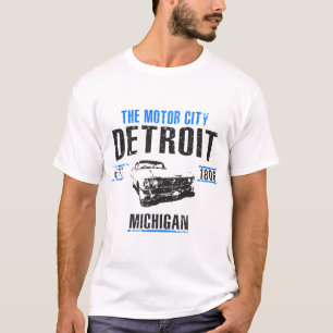 Detroit T-shirt
