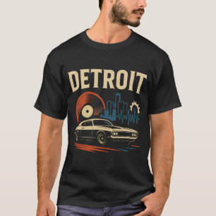 Detroit T-shirt