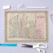 Detroit Tissuepapier (Craft)