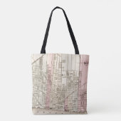 Detroit Tote Bag (Achterkant)